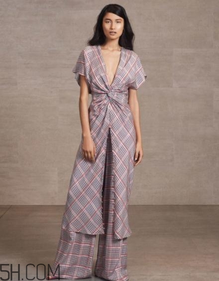 prabal gurung2018早秋服裝系列好看嗎_有哪些款式？