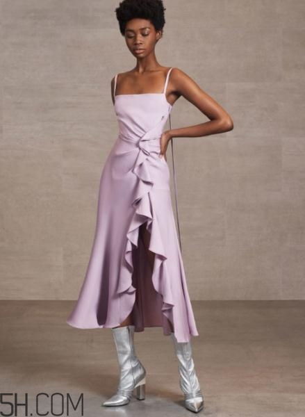 prabal gurung2018早秋服裝系列好看嗎_有哪些款式？