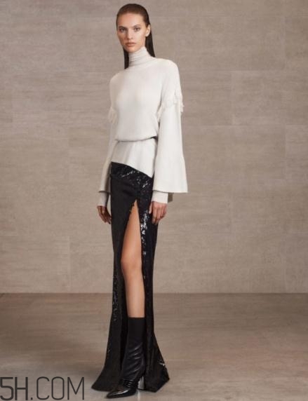 prabal gurung2018早秋服裝系列好看嗎_有哪些款式？