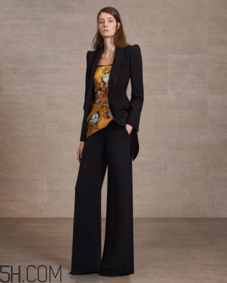 prabal gurung2018早秋服裝系列好看嗎_有哪些款式？
