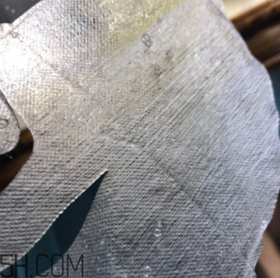 詩婷露雅奇異果面膜薄不?。渴切Q絲面膜嗎？