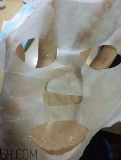 詩婷露雅奇異果面膜薄不??？是蠶絲面膜嗎？