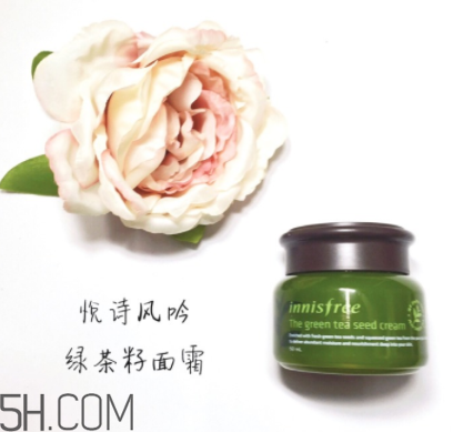 悅詩(shī)風(fēng)吟綠茶面霜怎么用？悅詩(shī)風(fēng)吟綠茶面霜使用方法