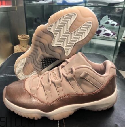 air jordan 11 low rose gold玫瑰金什么時候發(fā)售？