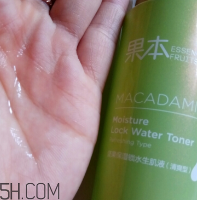 詩婷露雅堅果生肌液是爽膚水嗎？用在哪一步？