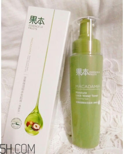 詩婷露雅堅果生肌液是爽膚水嗎？用在哪一步？