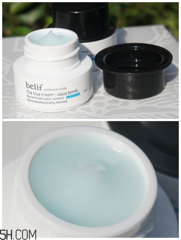 belif補(bǔ)水面霜是炒作嗎？belif補(bǔ)水炸彈功效