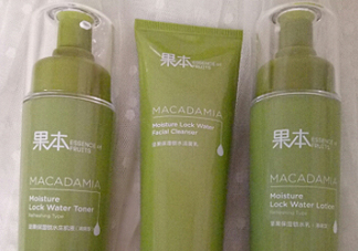 詩婷露雅堅果補水三件套油不油？秋冬適合用嗎？
