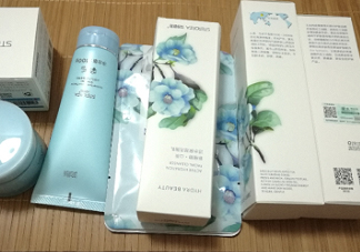 詩婷露雅山茶活水四件套使用心得_產(chǎn)品評測