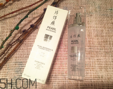 片仔癀珍珠亮膚水適合敏感皮嗎？有刺激嗎？