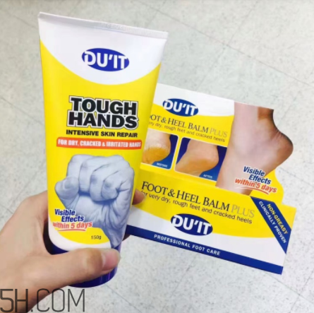 澳洲duit約會(huì)急救護(hù)手霜普通版VS女性專(zhuān)用版使用對(duì)比