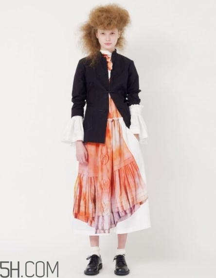 川久保玲2018春夏服裝系列怎么樣_有哪些款式？