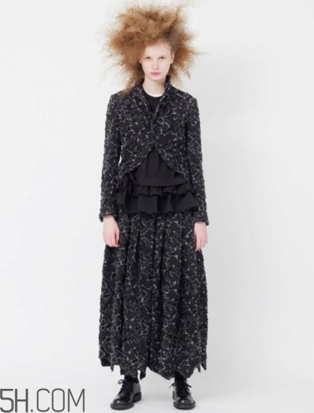 川久保玲2018春夏服裝系列怎么樣_有哪些款式？