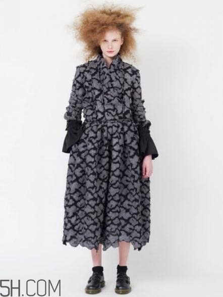 川久保玲2018春夏服裝系列怎么樣_有哪些款式？