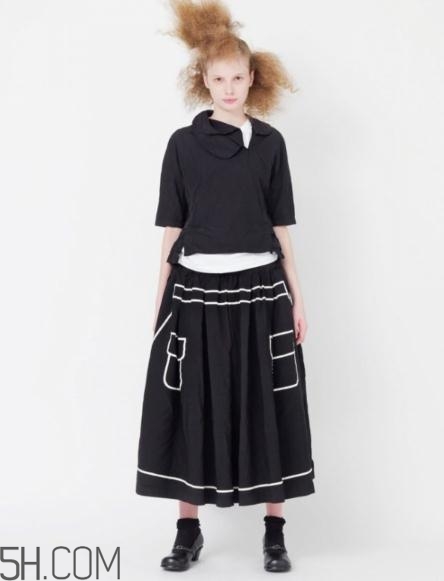 川久保玲2018春夏服裝系列怎么樣_有哪些款式？
