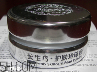 長生鳥珍珠粉淡斑效果好嗎？有其他功效嗎？