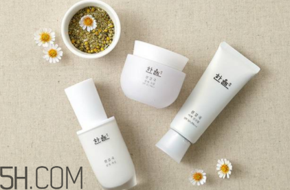 韓律護膚品好用嗎？女生選擇什么樣的護膚品好？