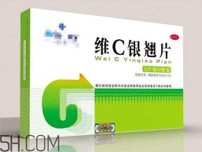 維c銀翹片能和阿莫西林一起吃嗎_能和頭孢一起吃嗎？