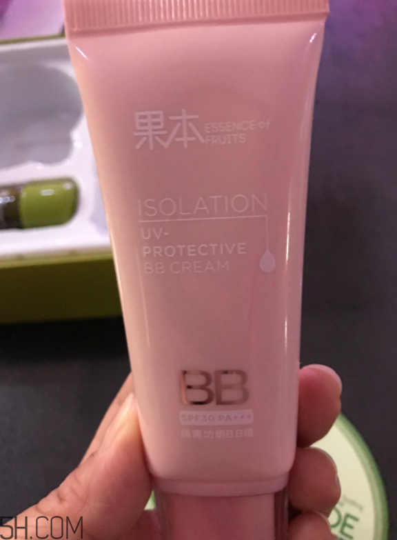 詩婷露雅BB霜什么功效？能防曬嗎？