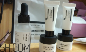 HomeFacial玻尿酸原液怎么用？用在哪一步？