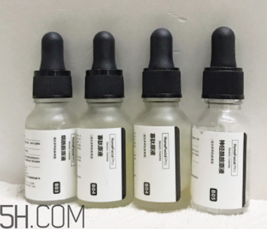 HFP煙酰胺原液濃度多少？濃度越高越好嗎？