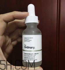 HFP煙酰胺原液濃度多少？濃度越高越好嗎？