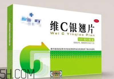 維c銀翹片兒童能吃嗎？維c銀翹片兒童吃多少？
