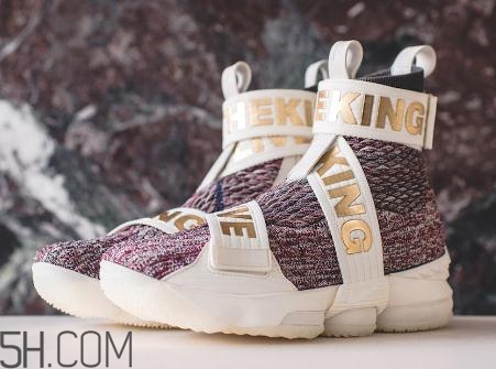 kith與nike lebron 15聯(lián)名系列多少錢_在哪買？