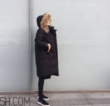 羽絨服怎么穿不顯胖？冬季好看的女裝羽絨服時尚搭配