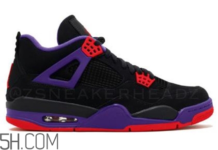 air jordan 4 nrg猛龍配色發(fā)售時間_多少錢？