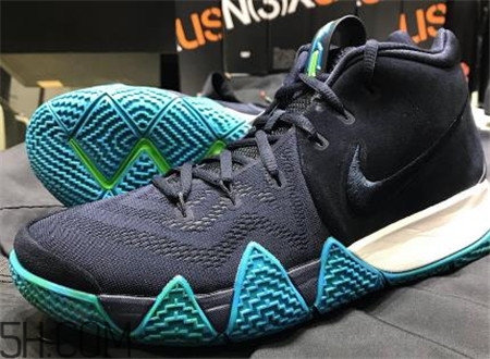 nike kyrie 4歐文4代obsidian配色發(fā)售時(shí)間_多少錢？