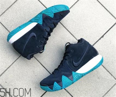 nike kyrie 4歐文4代obsidian配色發(fā)售時(shí)間_多少錢？