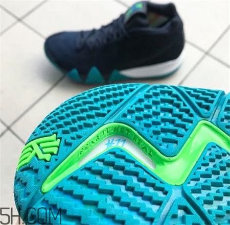 nike kyrie 4歐文4代obsidian配色發(fā)售時(shí)間_多少錢？
