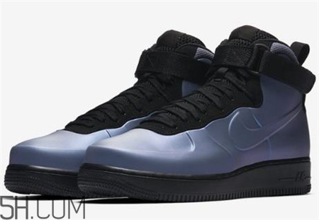 nike air force 1 foamposite發(fā)售時(shí)間_多少錢？