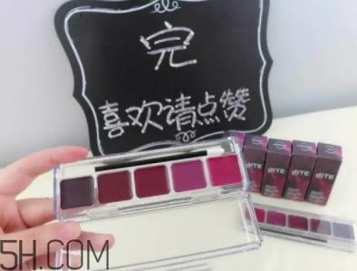 口紅盤怎么做？口紅盤diy教程