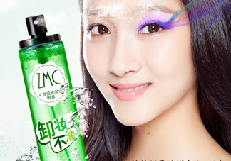 植美村卸妝噴霧乳化效果好嗎？能卸眼妝嗎？
