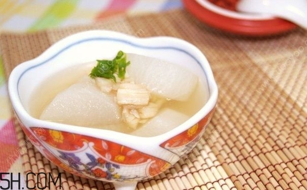 如何快速止咳？哪些食療可以快速止咳？