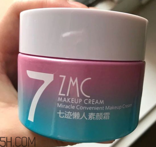 植美村素顏霜好用嗎？含有害成分嗎？