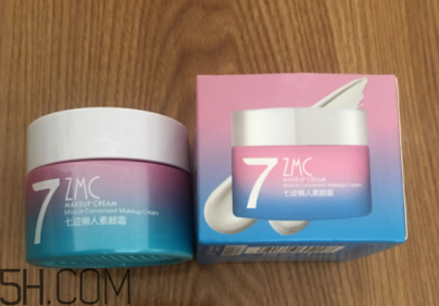 植美村素顏霜好用嗎？含有害成分嗎？
