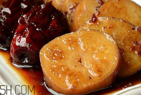 糯米藕煮多長時(shí)間 糯米藕用高壓鍋壓多久