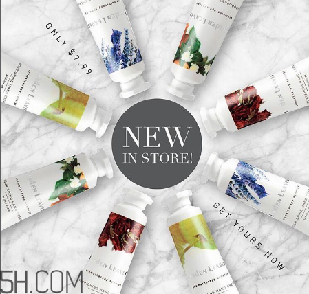 linden leaves香氛護手霜好用嗎？laura ashley護手霜好用嗎？