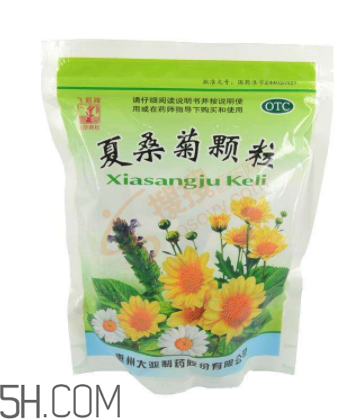 夏桑菊顆粒哺乳期能喝嗎？夏桑菊顆粒孕婦能喝嗎？