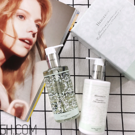 linden leaves香氛護手霜好用嗎？laura ashley護手霜好用嗎？