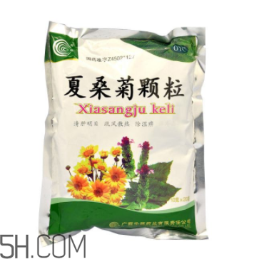 夏桑菊顆粒哪個牌子好？夏桑菊顆粒是去火的嗎？