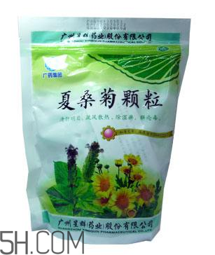 夏桑菊顆粒哪個牌子好？夏桑菊顆粒是去火的嗎？