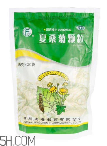 夏桑菊顆粒哪個牌子好？夏桑菊顆粒是去火的嗎？