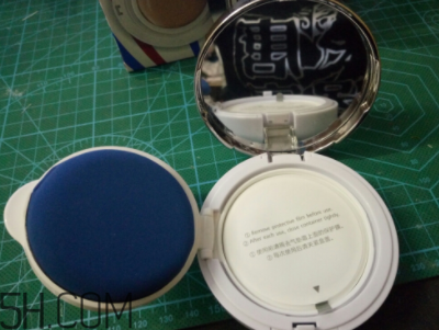 植美村氣墊bb霜遮瑕力怎么樣？哪個色號適合黑皮？