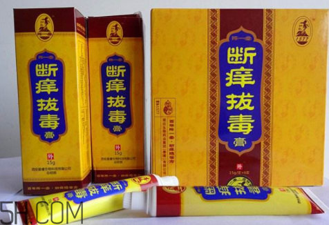 拔毒膏能貼臉上嗎？拔毒膏可以用在下身嗎？