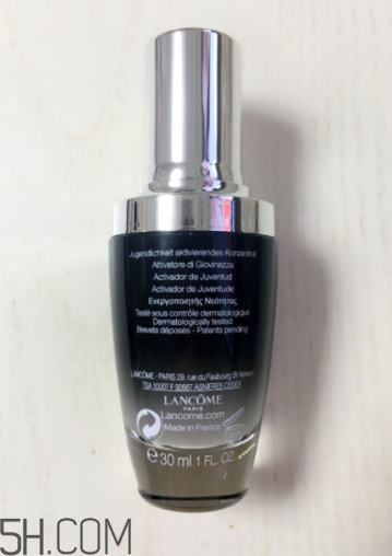 肌底液和精華有什么區(qū)別？蘭蔻小黑瓶可以單獨用嗎？