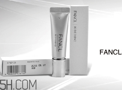 fancl眼霜專柜價格是多少？fancl眼霜有哪些？